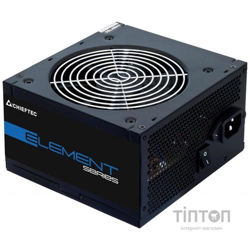 Блок живлення CHIEFTEC RETAIL Element ELP-600S