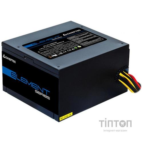 Блок живлення CHIEFTEC RETAIL Element ELP-600S