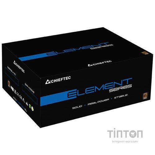 Блок живлення CHIEFTEC RETAIL Element ELP-600S
