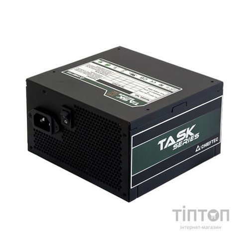 Блок живлення Chieftec TPS-500S, 500W