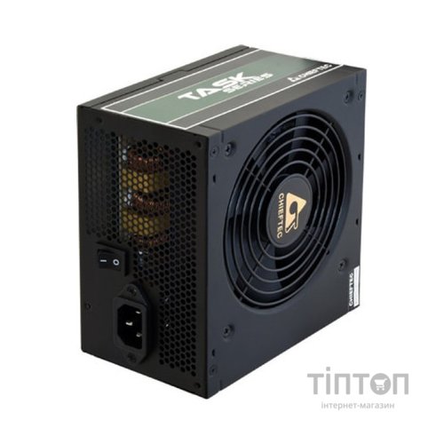 Блок живлення Chieftec TPS-500S, 500W