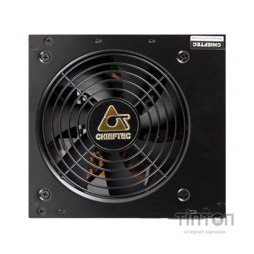 Блок живлення Chieftec TPS-500S, 500W