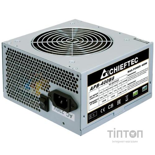 Блок живлення CHIEFTEC Value APB-400B8