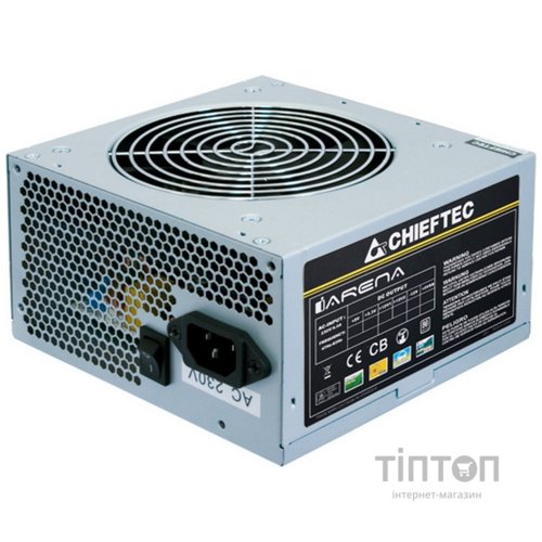Блок живлення Chiefteс GPA-400S8 400W