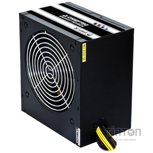 Блок живлення Chiefteс GPS-550A8 Retail Box 550W