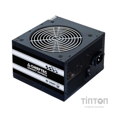 Блок живлення Chiefteс GPS-600A8 Retail Box 600W