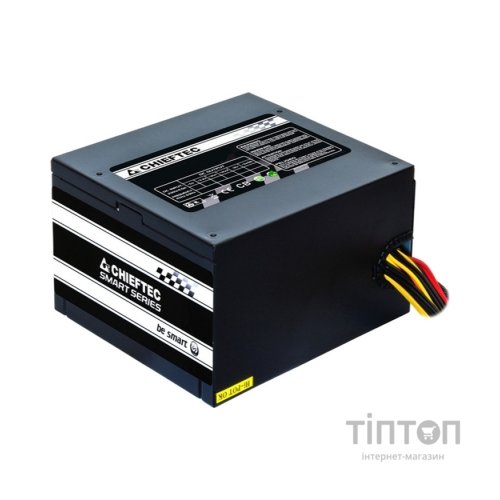 Блок живлення Chiefteс GPS-600A8 Retail Box 600W