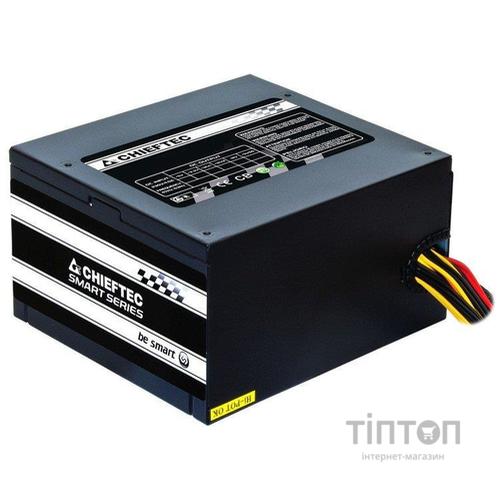 Блок живлення Chiefteс GPS-650A Retail Box 650W