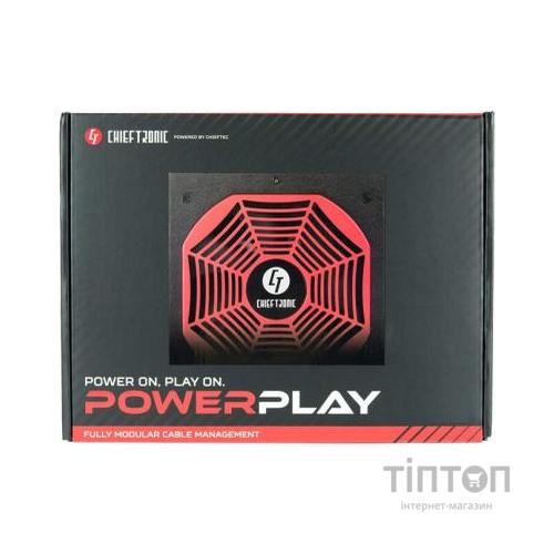 Блок живлення Chieftronic 1050W (GPU-1050FC)