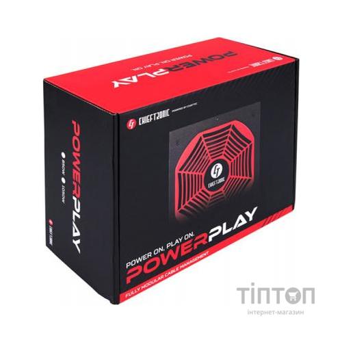 Блок живлення Chieftronic 1050W (GPU-1050FC)