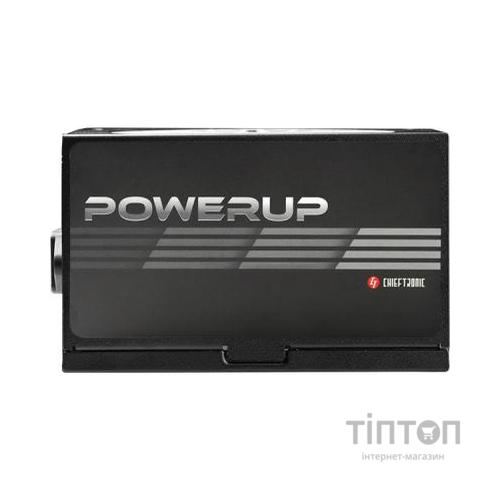 Блок живлення Chieftronic 550W PowerUP Gold (GPX-550FC)
