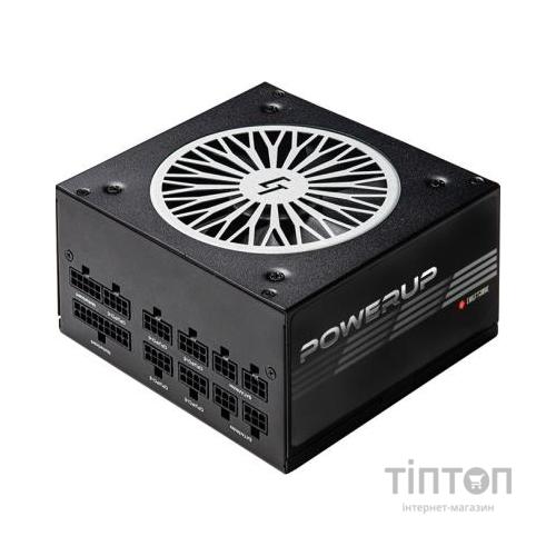 Блок живлення Chieftronic 650W PowerUP Gold (GPX-650FC)