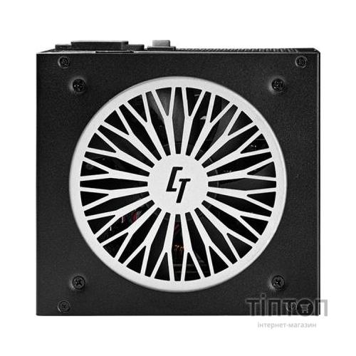 Блок живлення Chieftronic 650W PowerUP Gold (GPX-650FC)