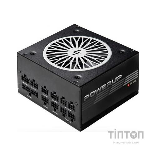 Блок живлення Chieftronic 750W PowerUP Gold (GPX-750FC)