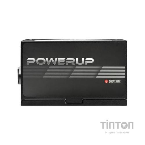 Блок живлення Chieftronic 750W PowerUP Gold (GPX-750FC)