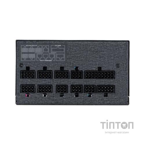 Блок живлення Chieftronic 850W PowerPlay (GPU-850FC)