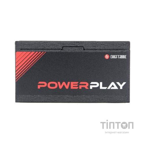 Блок живлення Chieftronic 850W PowerPlay (GPU-850FC)
