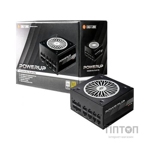 Блок живлення Chieftronic 850W PowerUP Gold (GPX-850FC)
