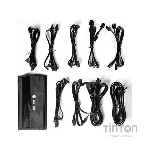 Блок живлення Chieftronic 850W PowerUP Gold (GPX-850FC)