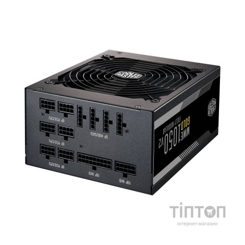Блок живлення CoolerMaster 1050W MWE Gold 1050 - V2 (MPE-A501-AFCAG-3EU)