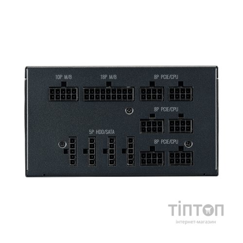 Блок живлення CoolerMaster 1050W MWE Gold 1050 - V2 (MPE-A501-AFCAG-3EU)