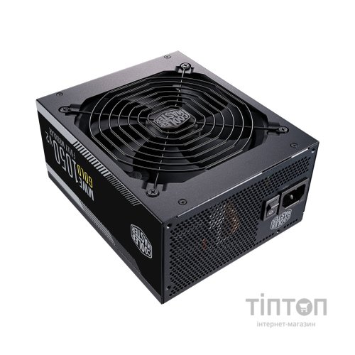 Блок живлення CoolerMaster 1050W MWE Gold 1050 - V2 (MPE-A501-AFCAG-3EU)