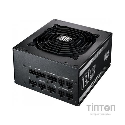 Блок живлення CoolerMaster 750W MWE Gold (MPY-7501-AFAAG-EU)