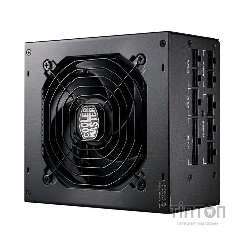 Блок живлення CoolerMaster 750W MWE Gold (MPY-7501-AFAAG-EU)