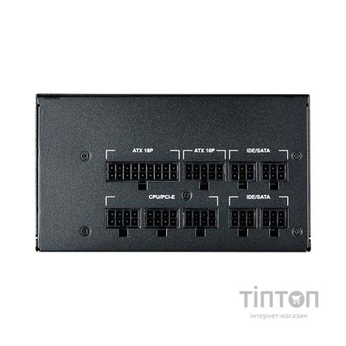 Блок живлення CoolerMaster 750W MWE Gold (MPY-7501-AFAAG-EU)