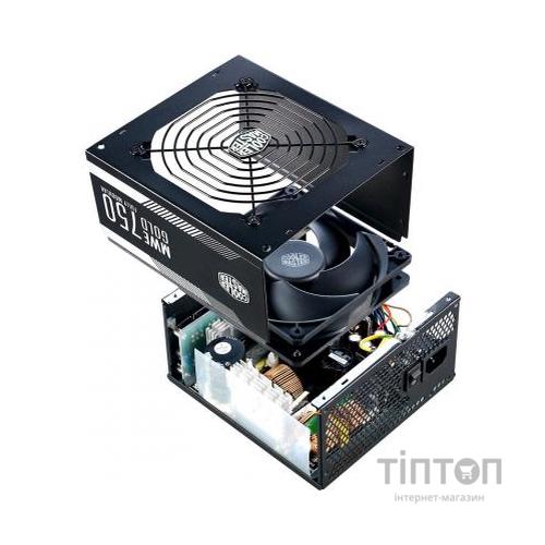Блок живлення CoolerMaster 750W MWE Gold (MPY-7501-AFAAG-EU)