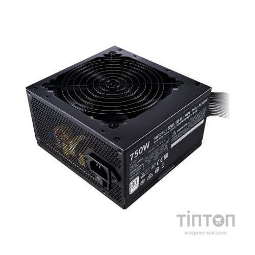 Блок живлення CoolerMaster 750W MWE White V2 (MPE-7501-ACABW-EU)