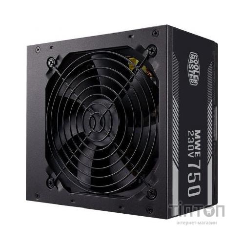 Блок живлення CoolerMaster 750W MWE White V2 (MPE-7501-ACABW-EU)