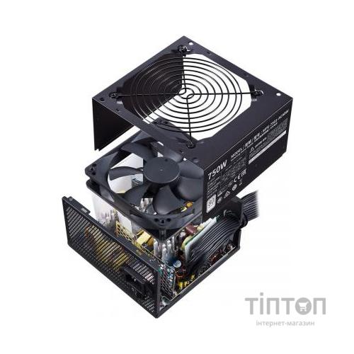 Блок живлення CoolerMaster 750W MWE White V2 (MPE-7501-ACABW-EU)