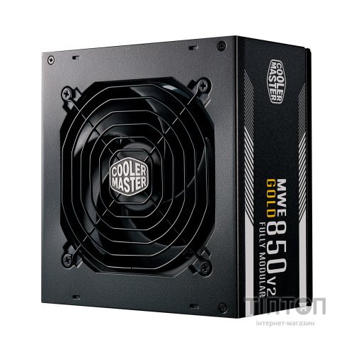 Блок живлення CoolerMaster 850W (MPE-8501-AFAAG-3EU)
