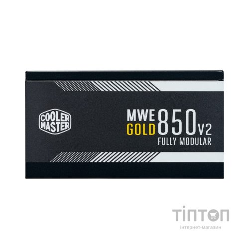 Блок живлення CoolerMaster 850W (MPE-8501-AFAAG-3EU)