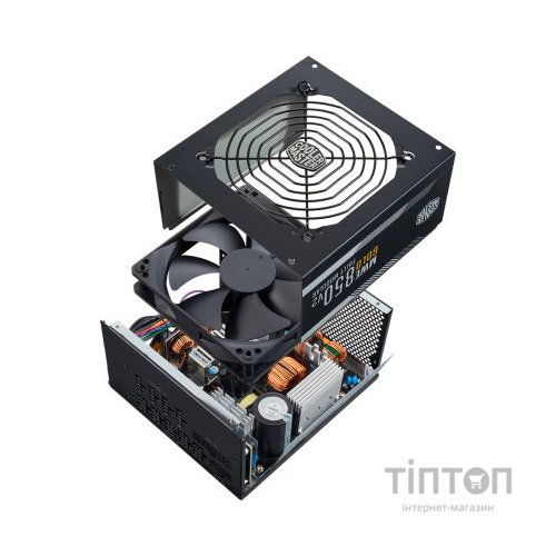 Блок живлення CoolerMaster 850W (MPE-8501-AFAAG-3EU)