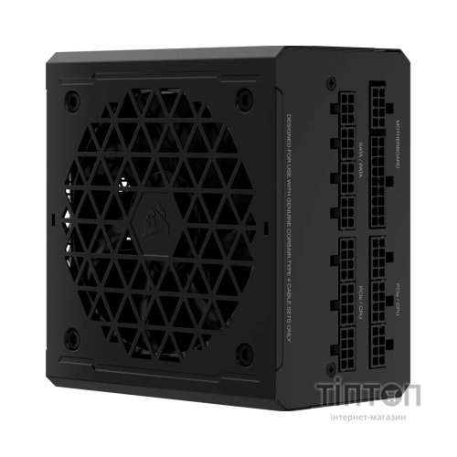 Блок живлення Corsair 1000W RM1000e (CP-9020264-EU)