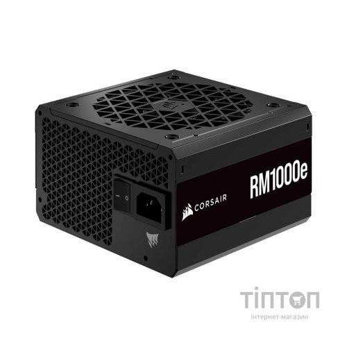 Блок живлення Corsair 1000W RM1000e (CP-9020264-EU)