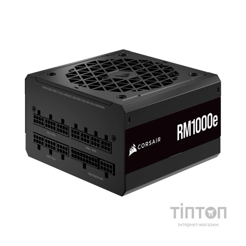 Блок живлення Corsair 1000W RM1000e (CP-9020264-EU)