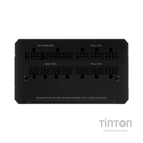 Блок живлення Corsair 1000W RM1000e (CP-9020264-EU)