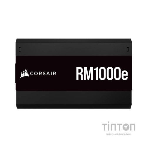 Блок живлення Corsair 1000W RM1000e (CP-9020264-EU)