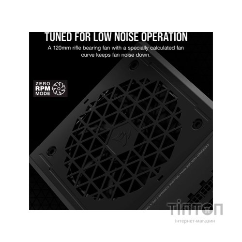 Блок живлення Corsair 1000W RM1000e (CP-9020264-EU)