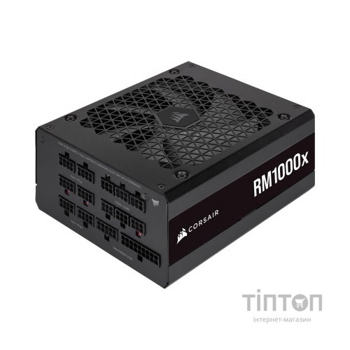 Блок живлення Corsair 1000W RM1000x (CP-9020201-EU)
