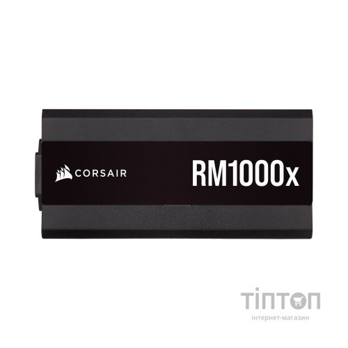 Блок живлення Corsair 1000W RM1000x (CP-9020201-EU)