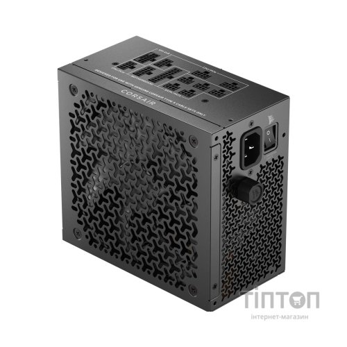 Блок живлення Corsair 1000W RM1000x Shift ATX 3.1 (CP-9020300-EU)