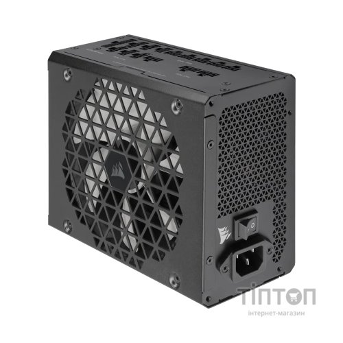 Блок живлення Corsair 1000W RM1000x Shift PCIE5 (CP-9020253-EU)