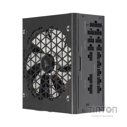 Блок живлення Corsair 1000W RM1000x Shift PCIE5 (CP-9020253-EU)