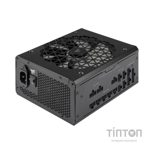 Блок живлення Corsair 1000W RM1000x Shift PCIE5 (CP-9020253-EU)