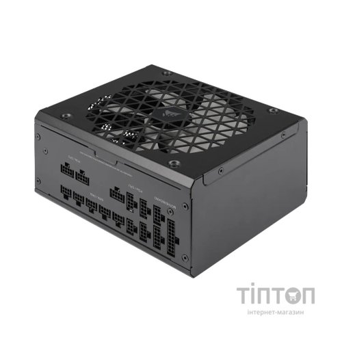 Блок живлення Corsair 1000W RM1000x Shift PCIE5 (CP-9020253-EU)