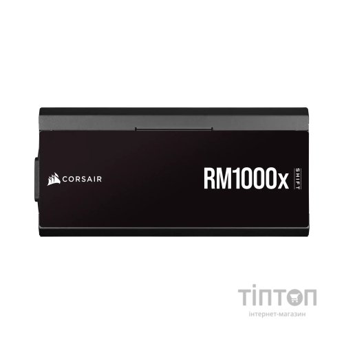 Блок живлення Corsair 1000W RM1000x Shift PCIE5 (CP-9020253-EU)